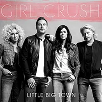 Girl Crush cover