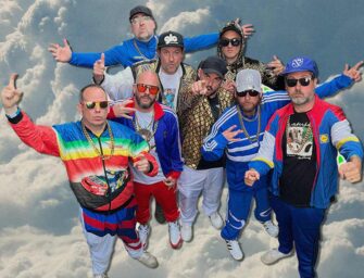 How we wrote ‘Guns Don’t Kill People, Rappers Do’ by Goldie Lookin Chain’s Rhys Hutchings