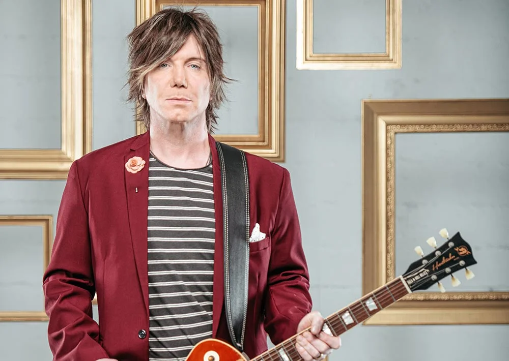 Goo Goo Dolls. Pic: Ed Gregory/Dan Cooper