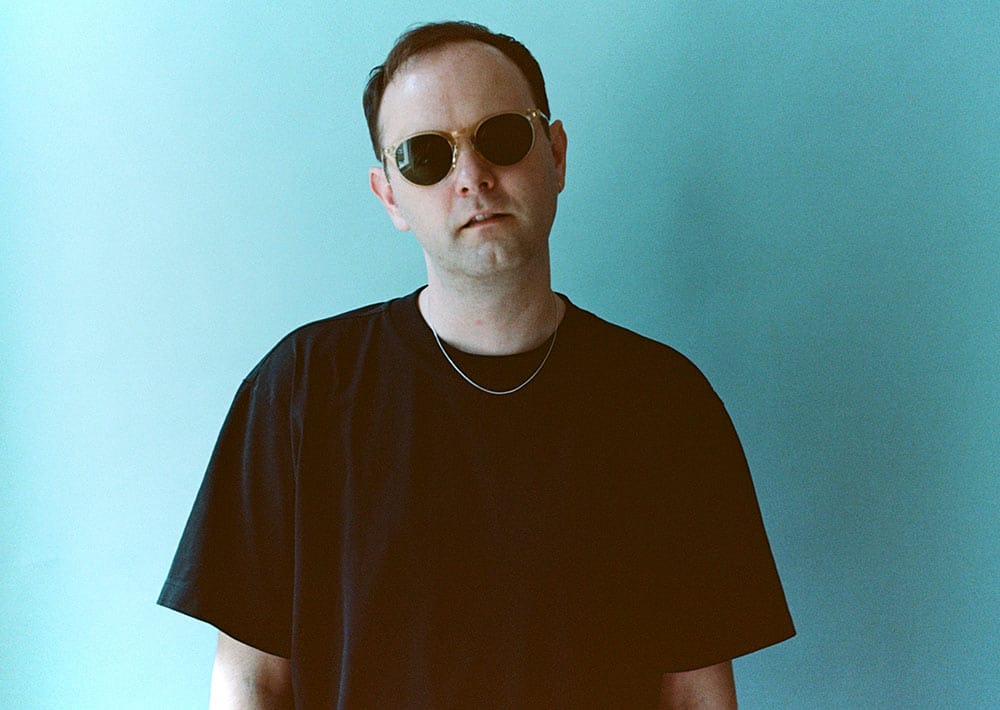 Griff Lynch. Photo: Carys Huws