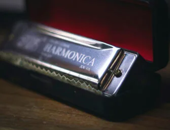 Songs In The Key Of… Harmonica