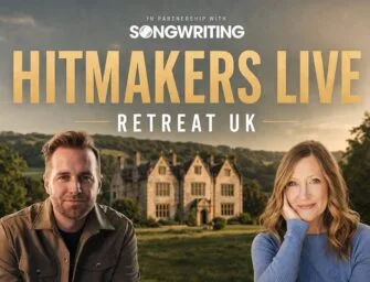 Hitmakers Live launches first-ever UK songwriting retreat