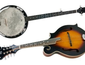 New additions to Hohner’s A+ bluegrass range