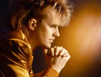 How I wrote ‘Things Can Only Get Better’ by Howard Jones