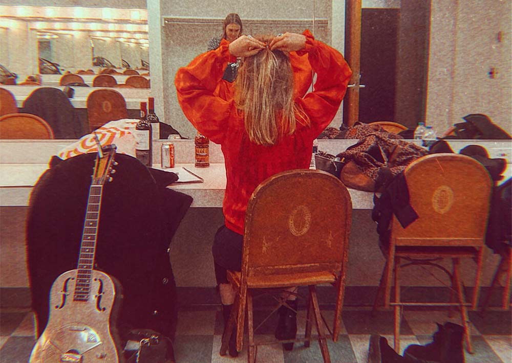 Chris Turpin of Ida Mae's diary of a songwriter