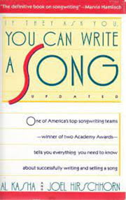 If They Ask You, You Can Write A Song