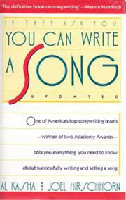If They Ask You, You Can Write A Song