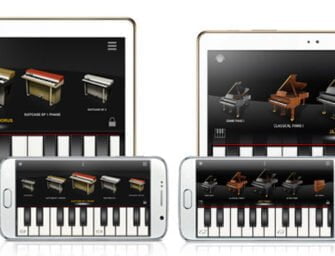IK releases iGrand Piano and iLectric Piano for Android