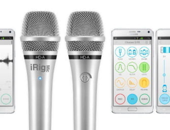 Vocal recording and processing solution for Android
