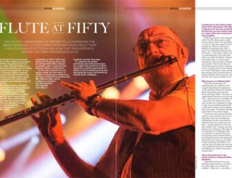 Interview: Ian Anderson