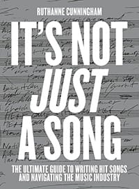 ‘It’s Not Just A Song’ by RuthAnne Cunningham