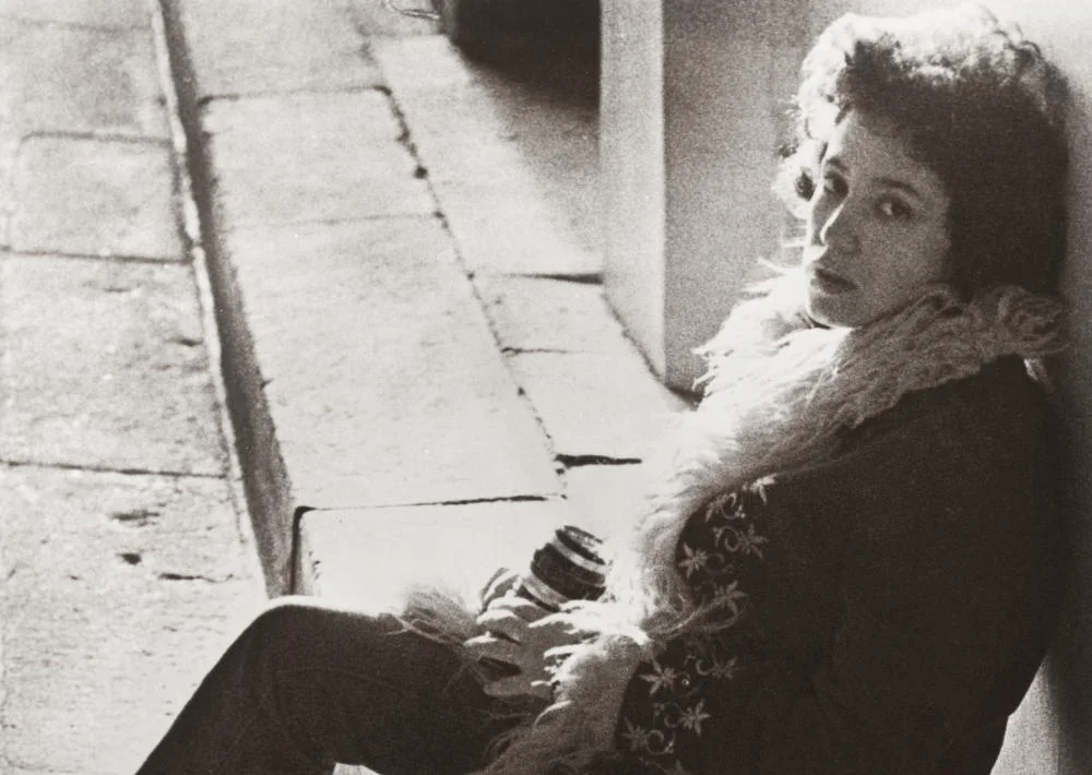Janis Ian by Peter Cunningham