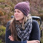 Jenny Sturgeon. Photo: Anne Campbell