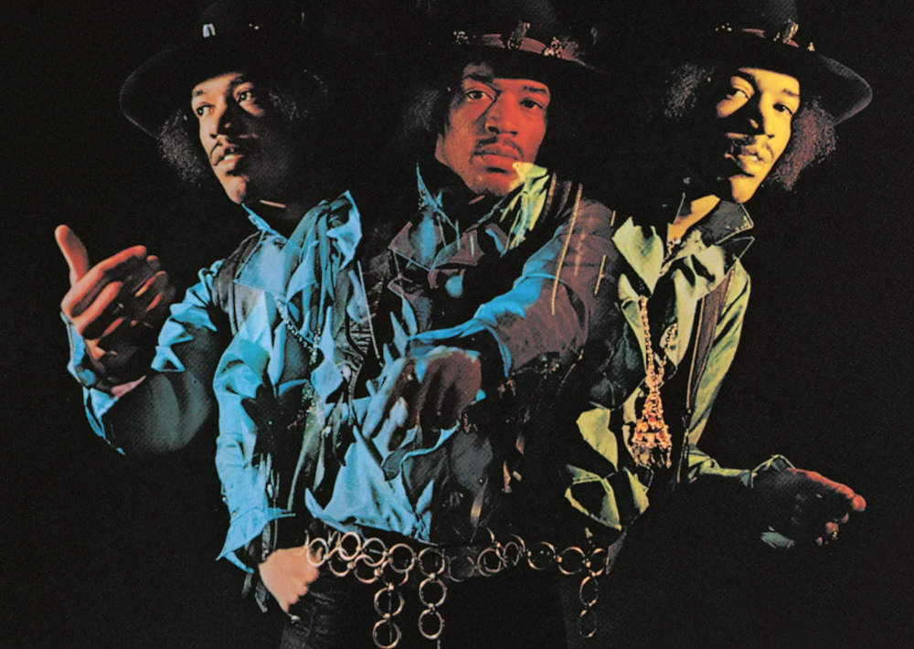 Jimi Hendrix ‘Smash Hits’