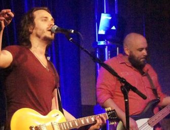 Live review: Jonathan Jackson + Enation, Nashville (22 May ’15)
