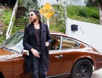 Interview: Jonathan Wilson