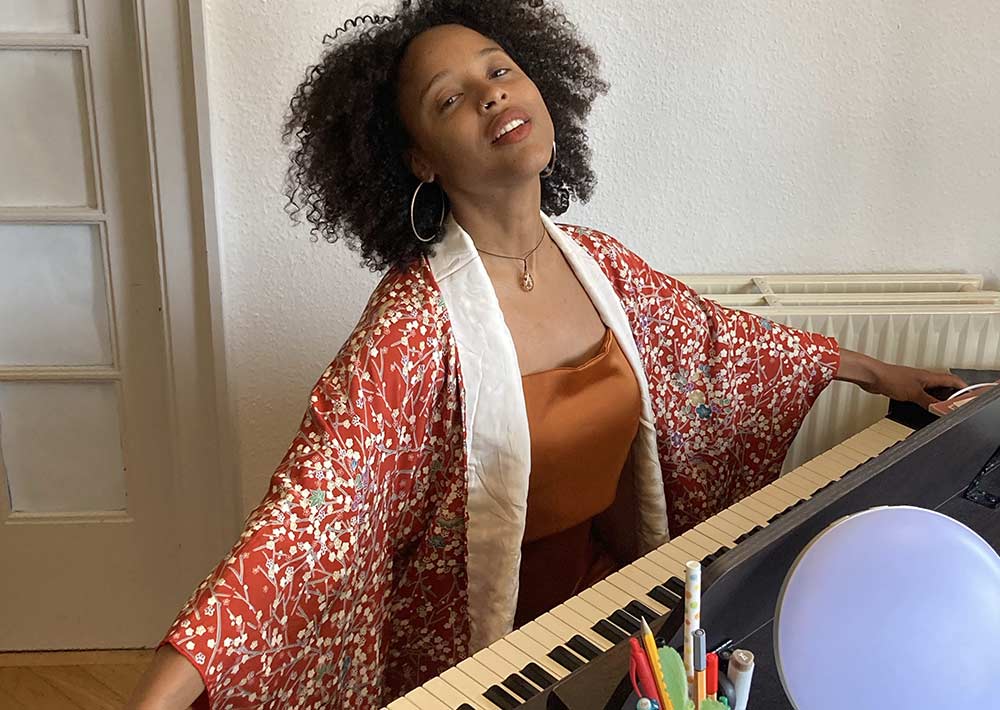 Jordan Jackson’s songwriting survival kit