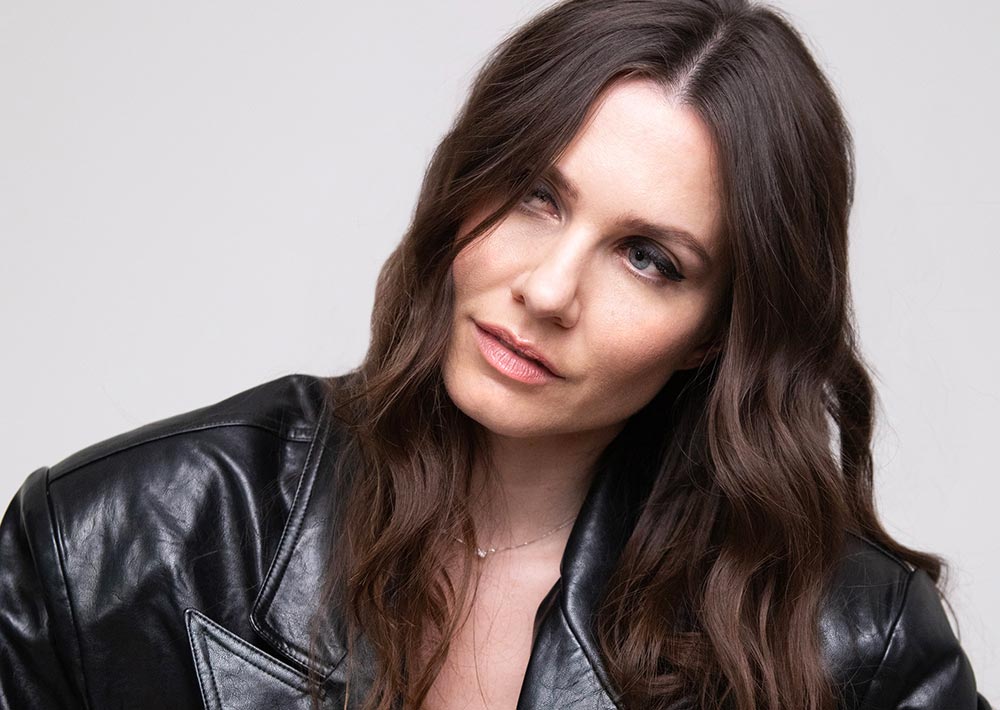 Josefin Öhrn. Photo: Colette Slater Barrass