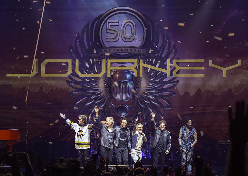 Journey. Photo: Mike Savoia