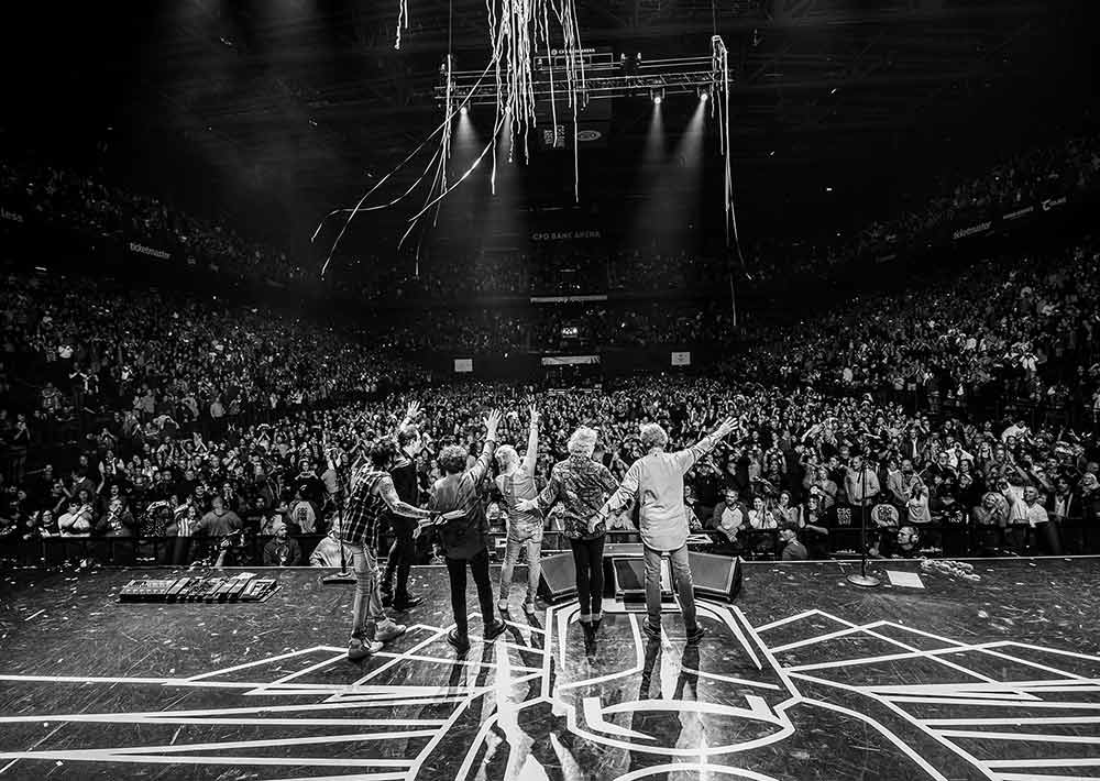 Journey. Photo: Mike Savoia