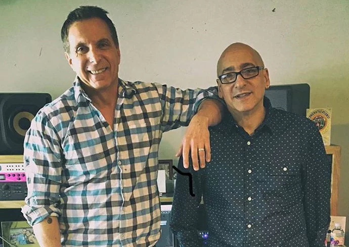 Jud Friedman and Allan Rich