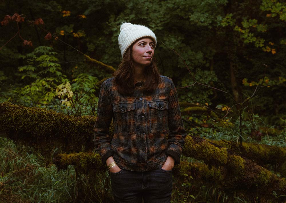 Julia Steiner. Photo: Amanda Specht