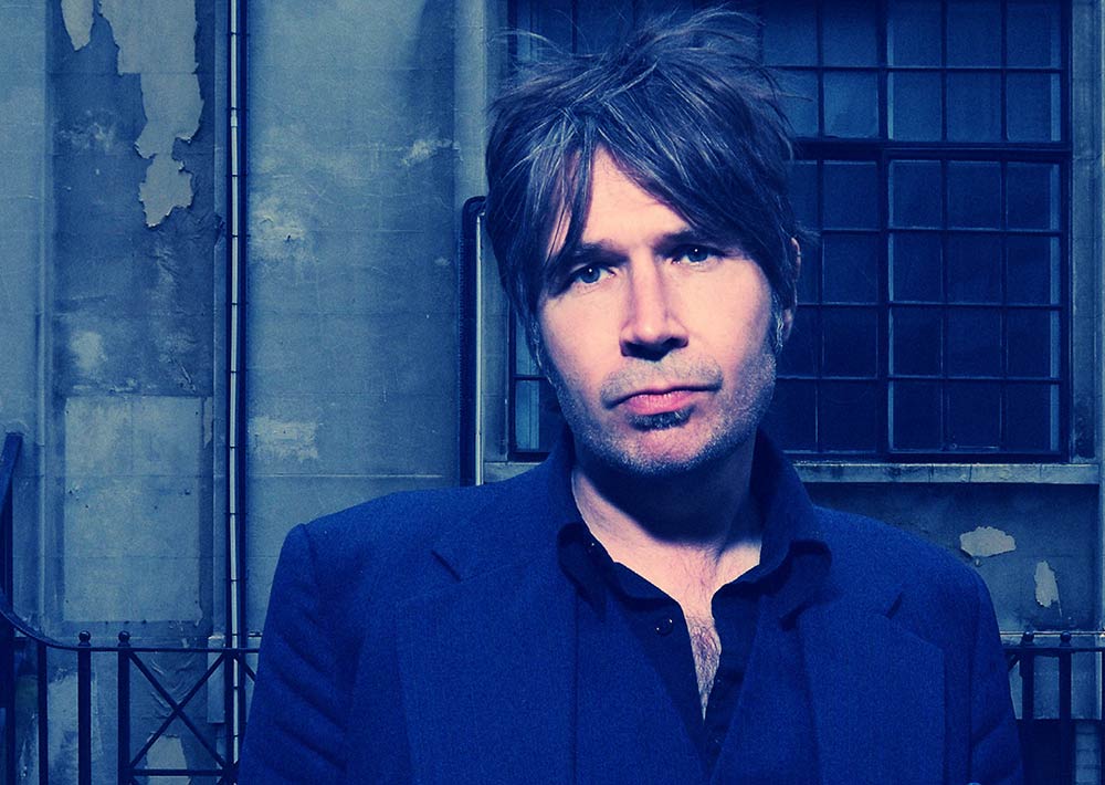 Justin Currie