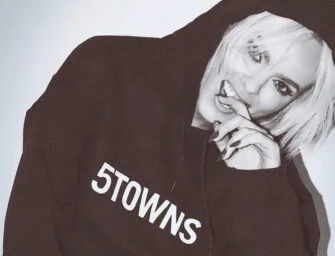 5 Minutes With… Katy Tiz