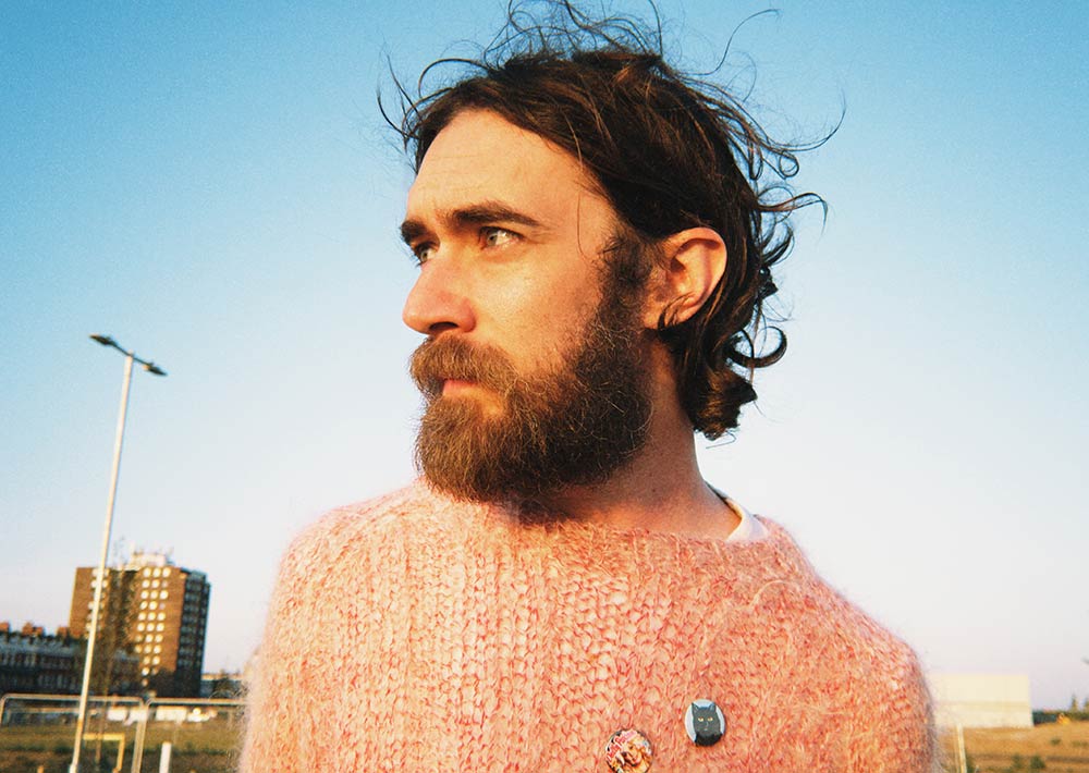 Keaton Henson. Photo: Danielle Fricke