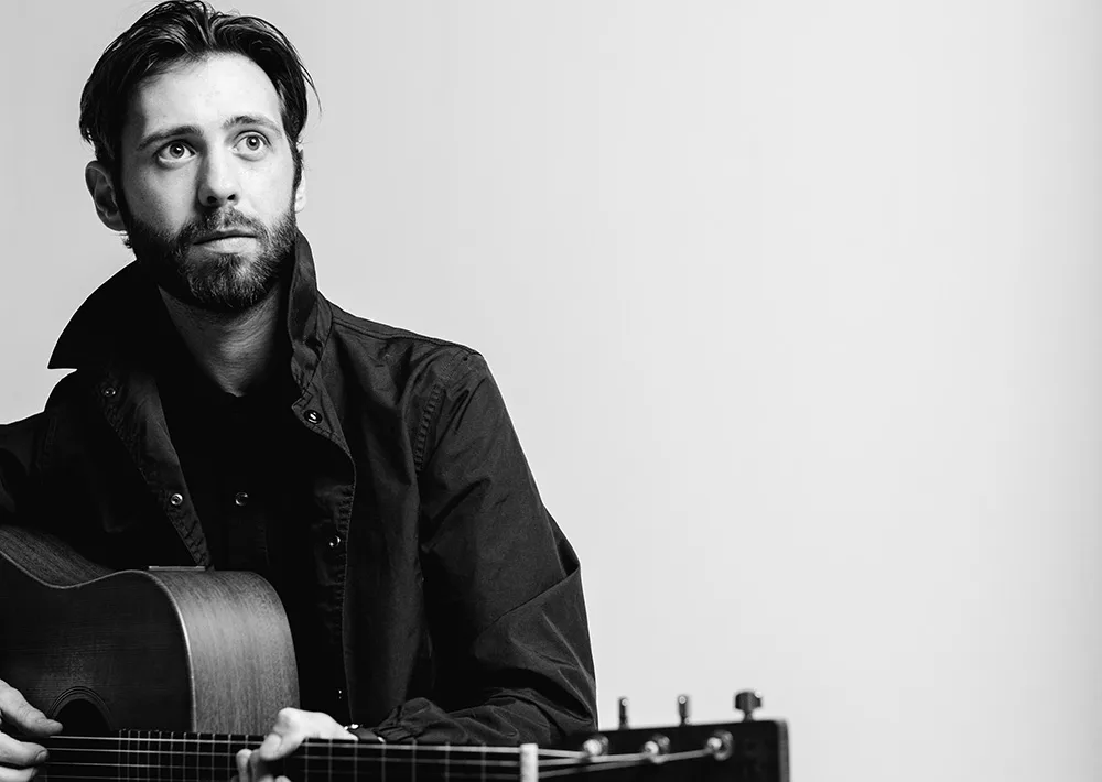 Laurence Jones. Photo: Blackham Images