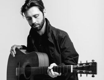 Interview: Laurence Jones