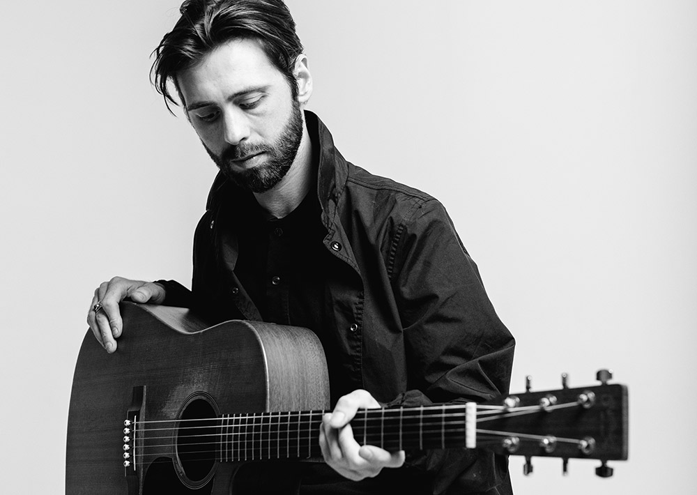 Laurence Jones. Photo: Blackham Images