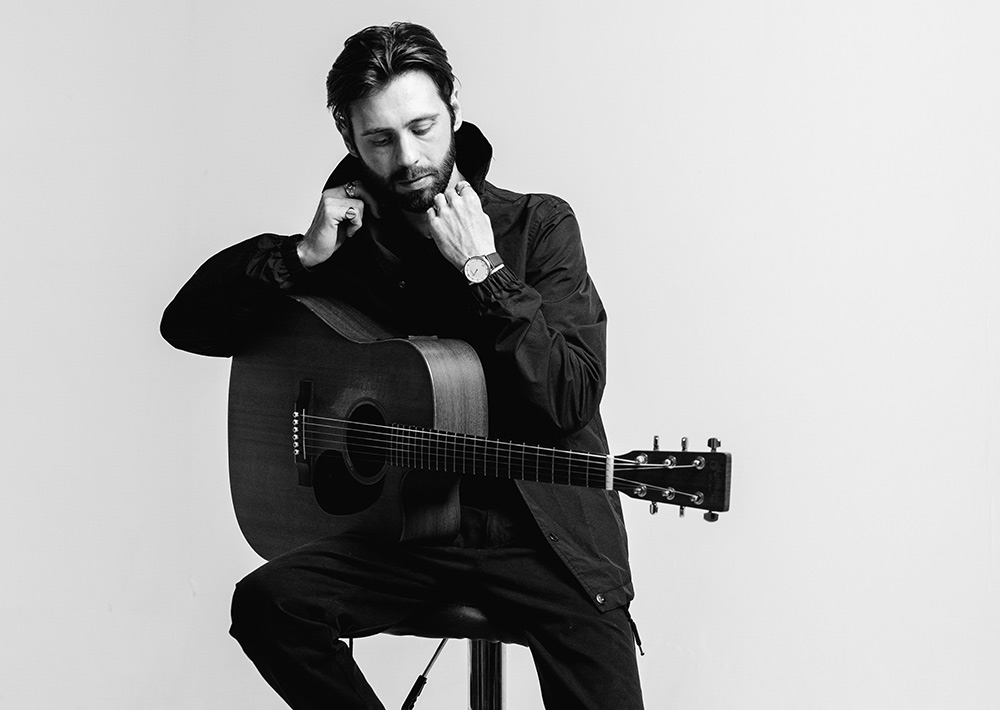 Laurence Jones. Photo: Blackham Images