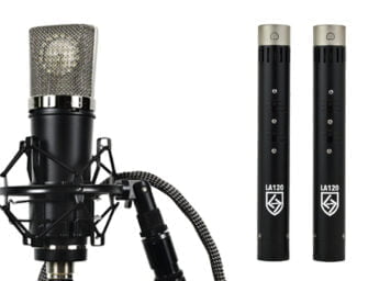 Lauten Audio expands microphone range
