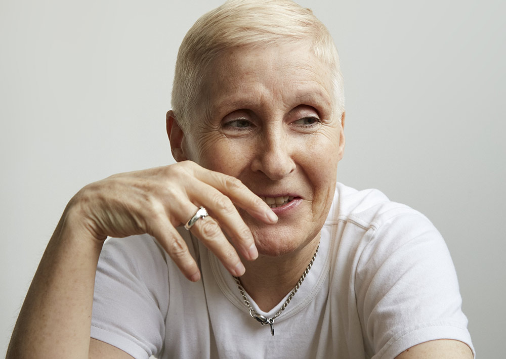 Lein Sangster. Photo: Christa Holka