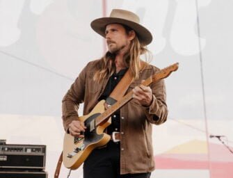 Interview: Lukas Nelson