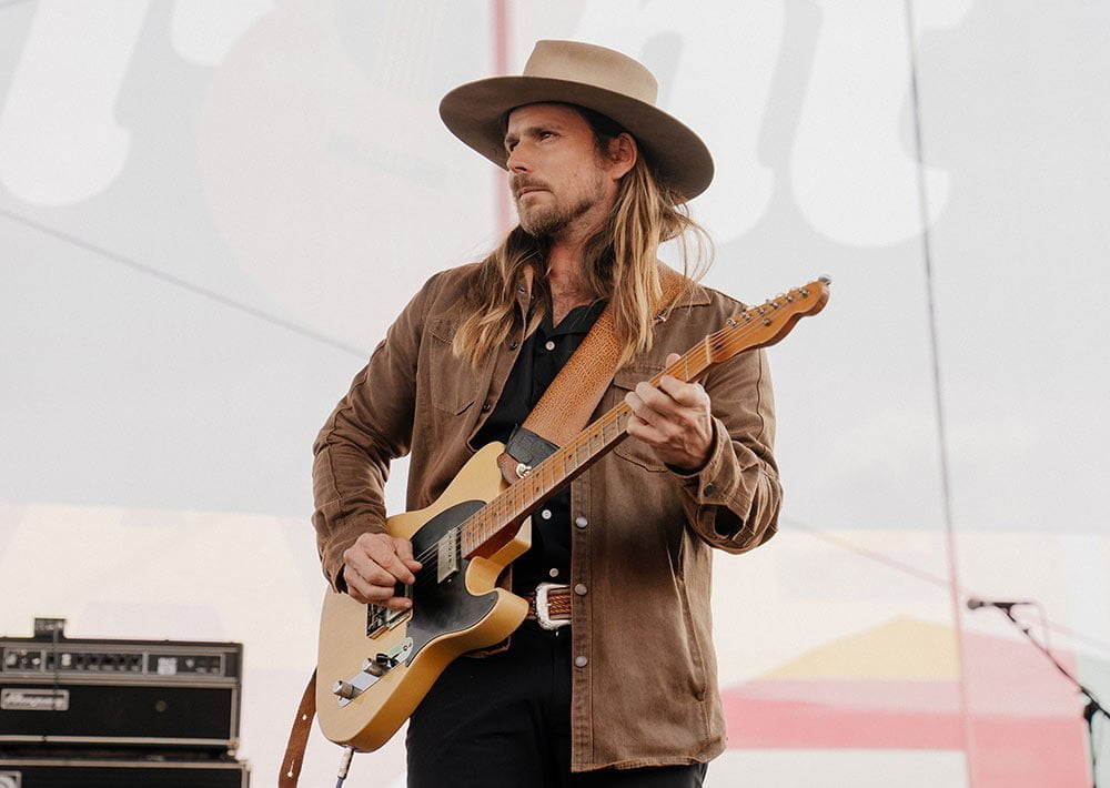 Interview: Lukas Nelson – Songwriting Magazine