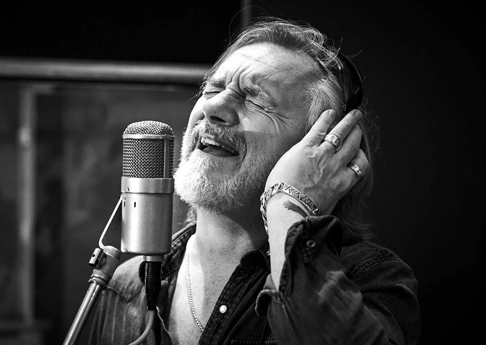 Interview: Luke Morley - Songwriting Magazine