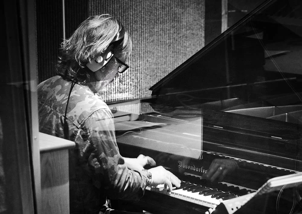 Luke Morley. Photo: Jason Joyce