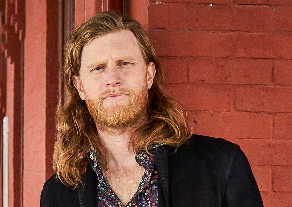 The Lumineers’ Wesley Schultz. Photo: Danny Clinch