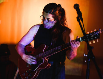 Diary Of A Songwriter: Matt O’Connor