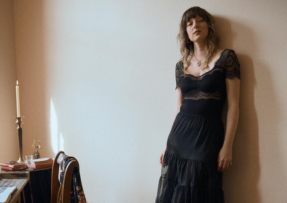 Melanie Radford. Photo: Travis Gillett