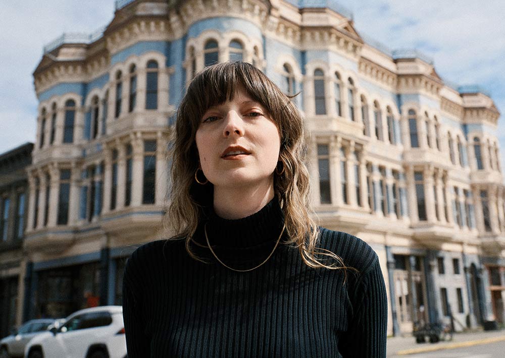 Melanie Radford. Photo: Travis Gillett