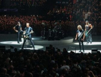 Metallica and While She Sleeps among Heavy Music Awards winners