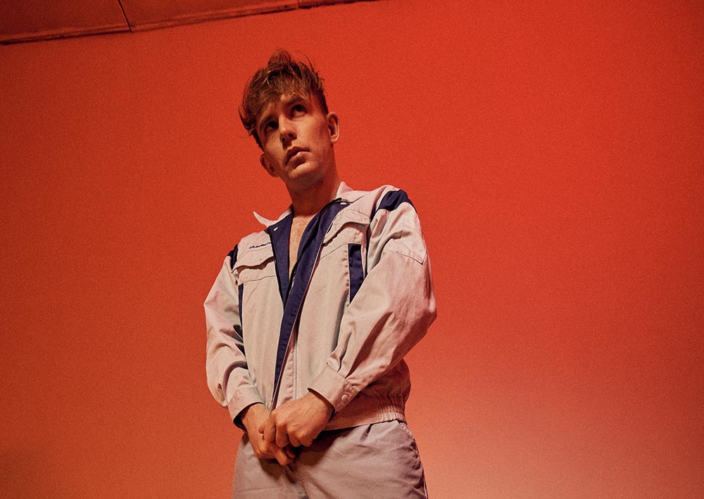 Mickey Callisto. Photo: Lee Isserow