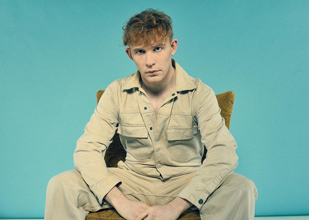 Mickey Callisto. Photo: Lee Isserow