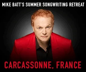 Mike Batt's Summer Songwriting Retreat