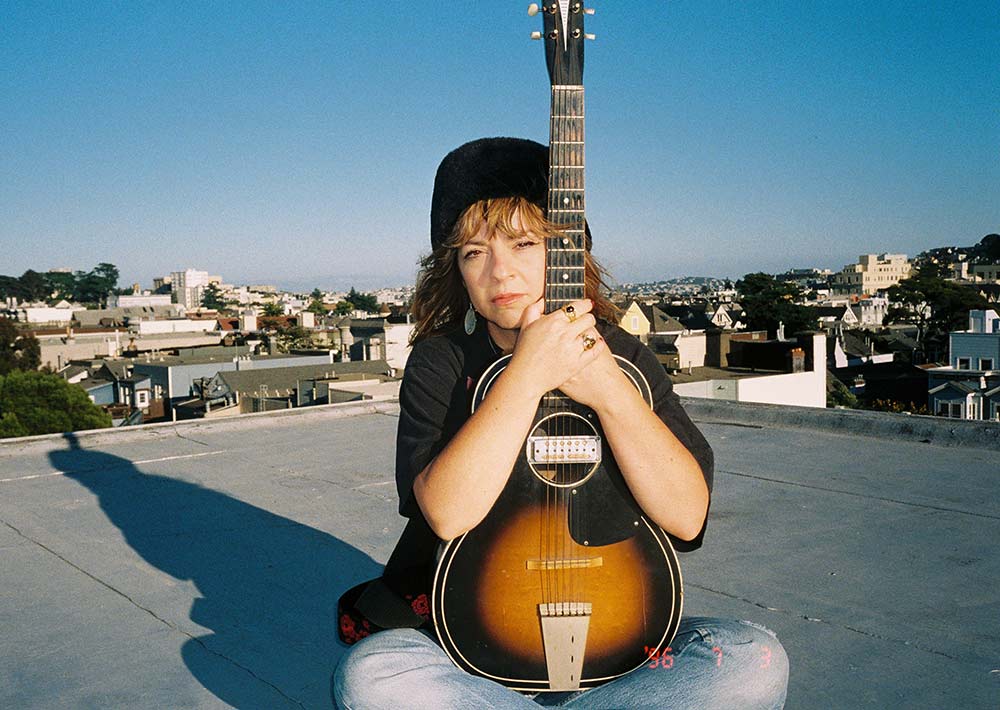 Morgan Nagler. Photo: Christian Stavros