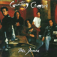 Counting Crows Mr Jones cover