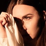 Natalie McCool. Photo: Robin Clewley